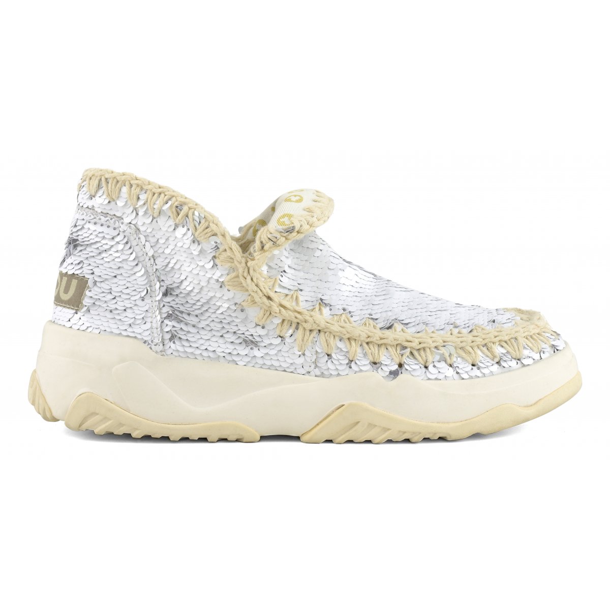 eskimo trainer all sequins WHISIL img 1
