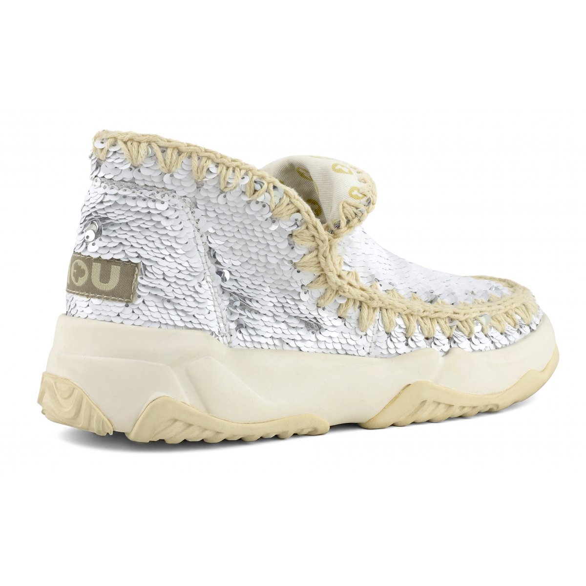 eskimo trainer all sequins WHISIL img 3