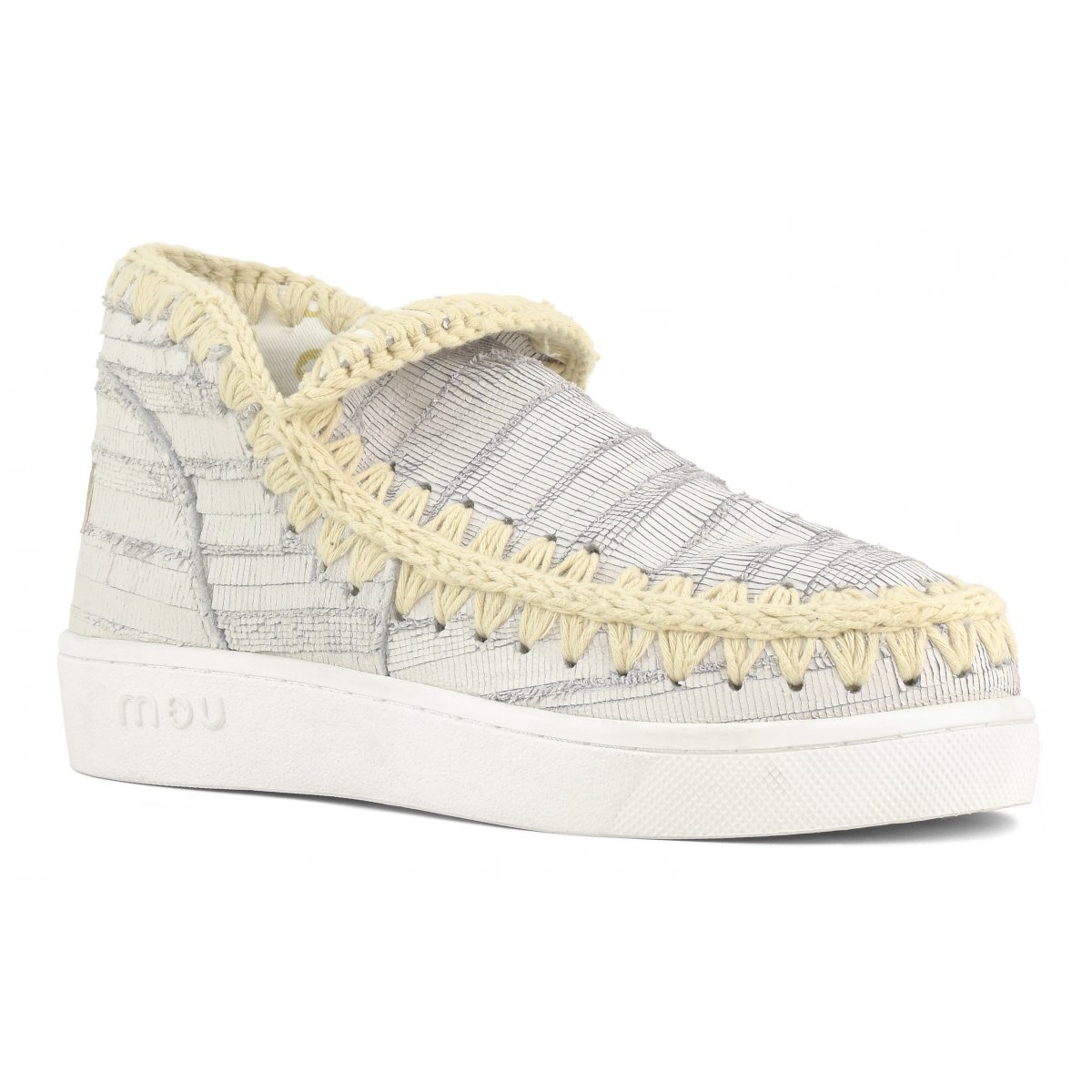 summer eskimo sneaker special leathers CUTWHI img 2