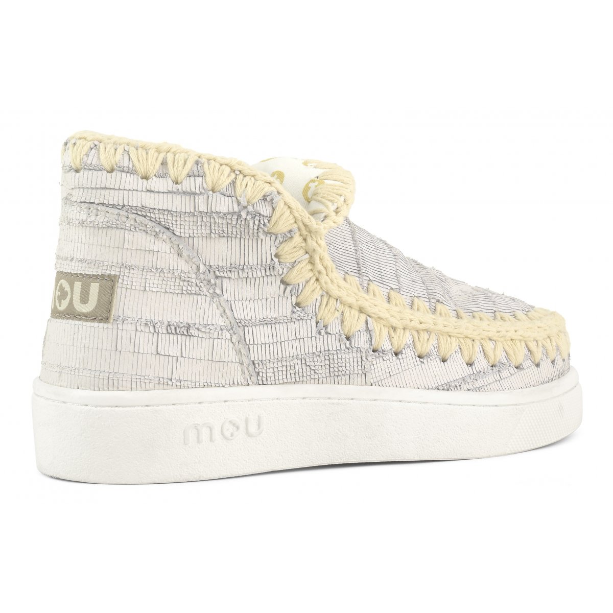 Summer Eskimo sneaker special leathers CUTWHI img 3