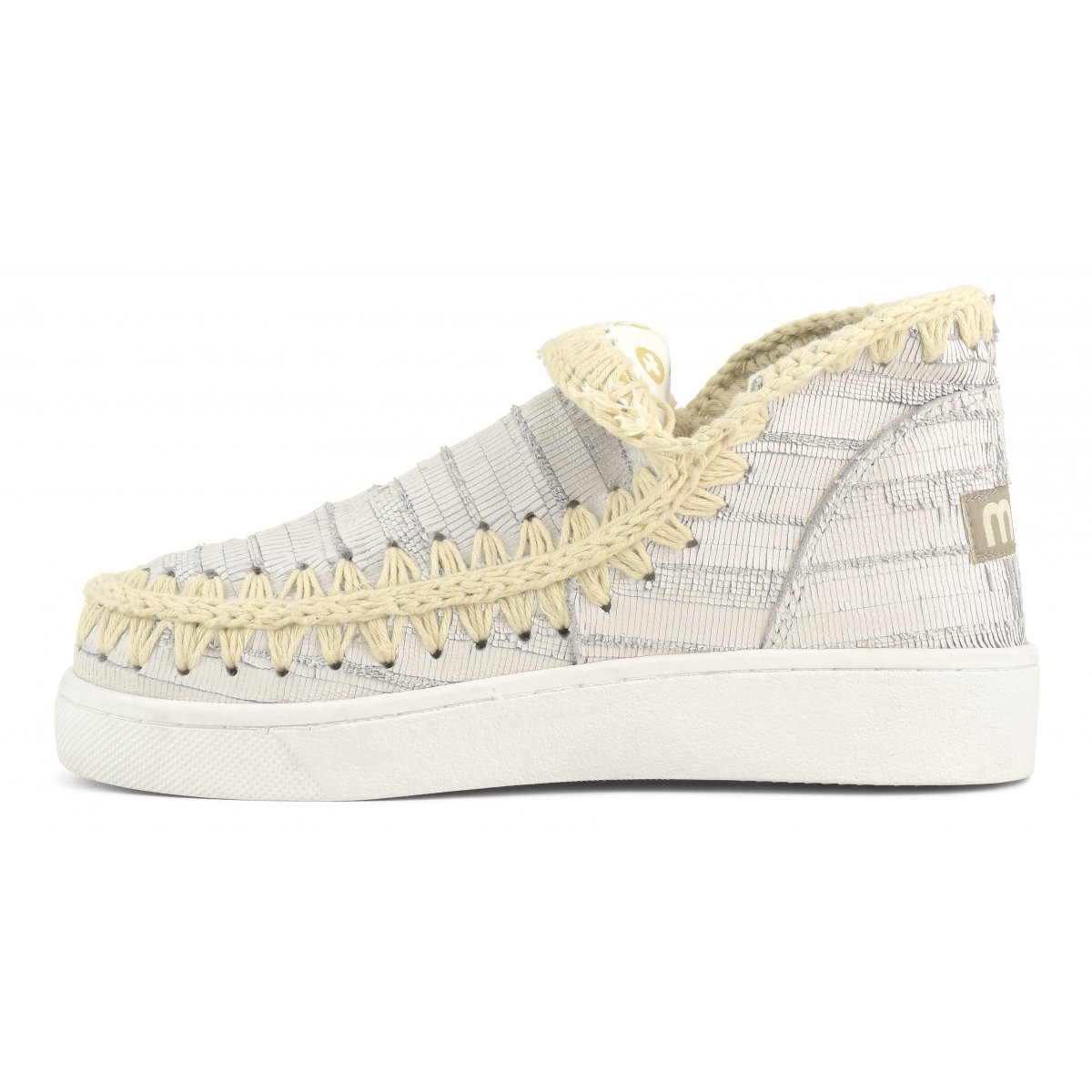 Summer Eskimo sneaker special leathers CUTWHI img 5