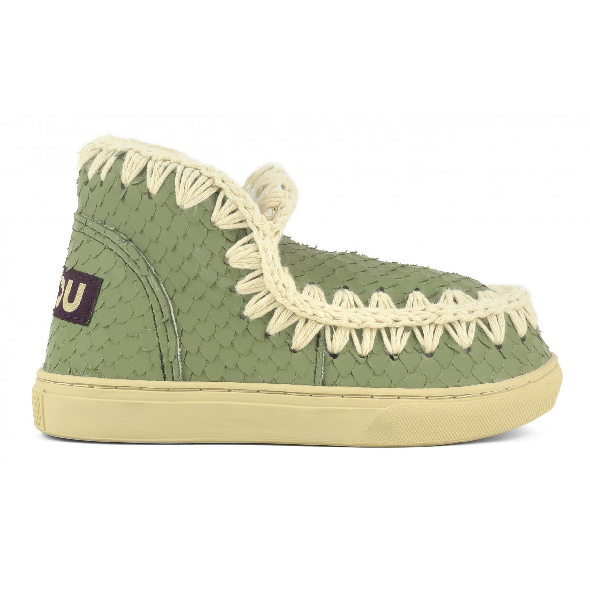summer eskimo sneaker special leather KIDS SCASAG img 1