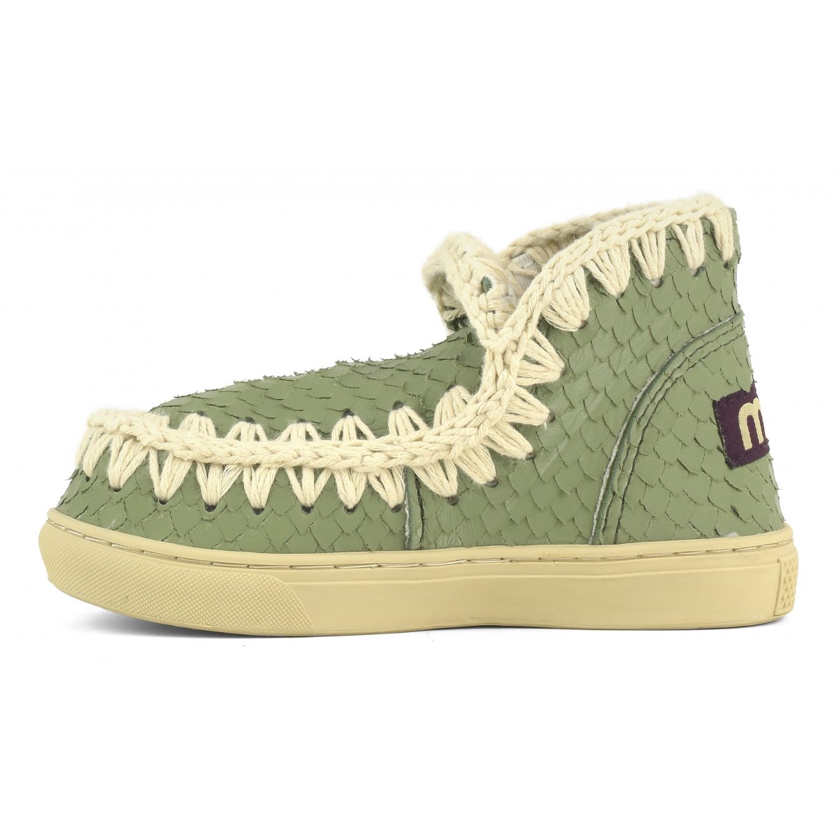 summer eskimo sneaker special leather KIDS SCASAG img 5