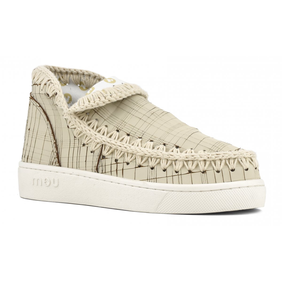 summer eskimo sneaker special leathers CHBEI img 2
