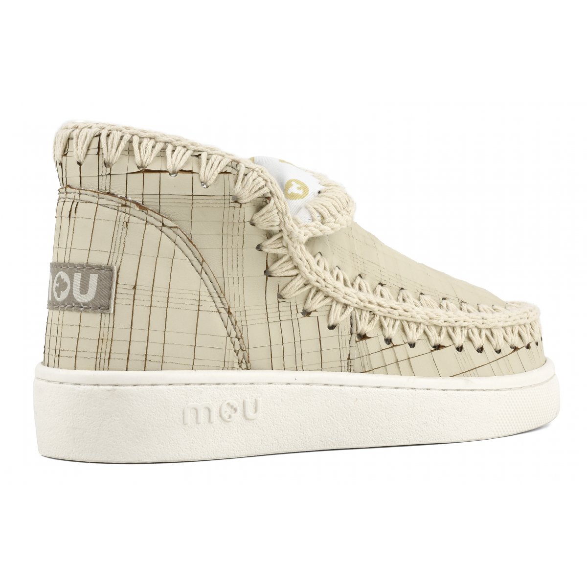 summer eskimo sneaker special leathers CHBEI img 3