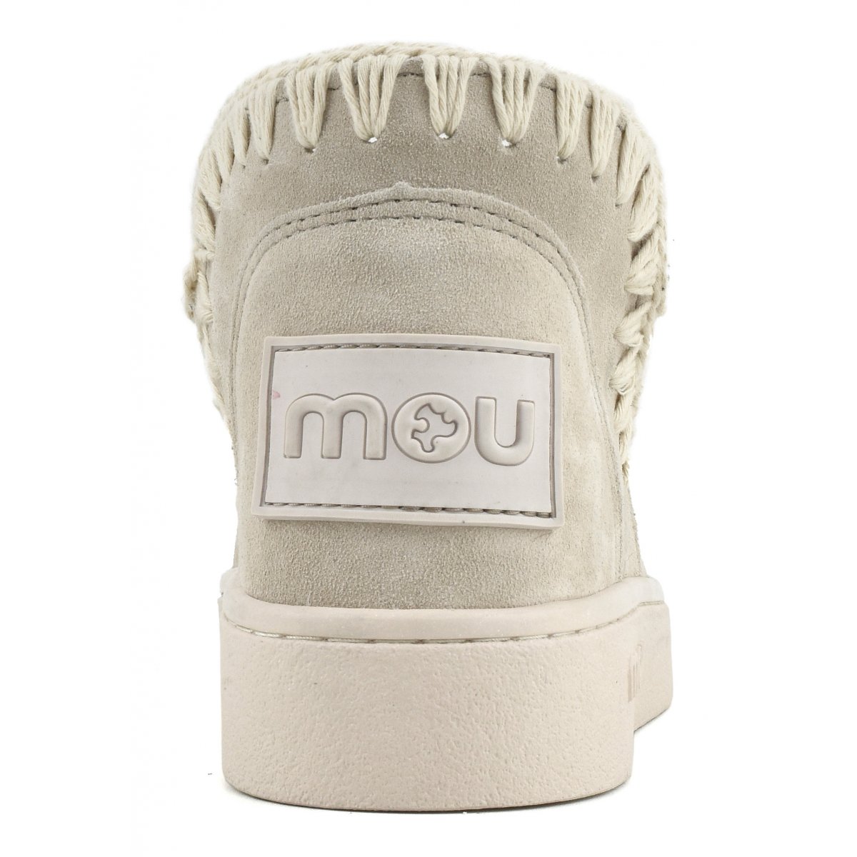sneaker monochrome rubber patch logo CHLK img 4