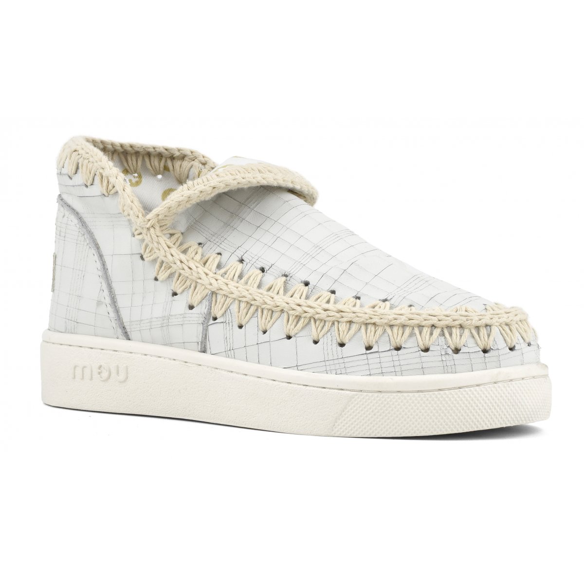 summer eskimo sneaker special leathers CHWHI img 2