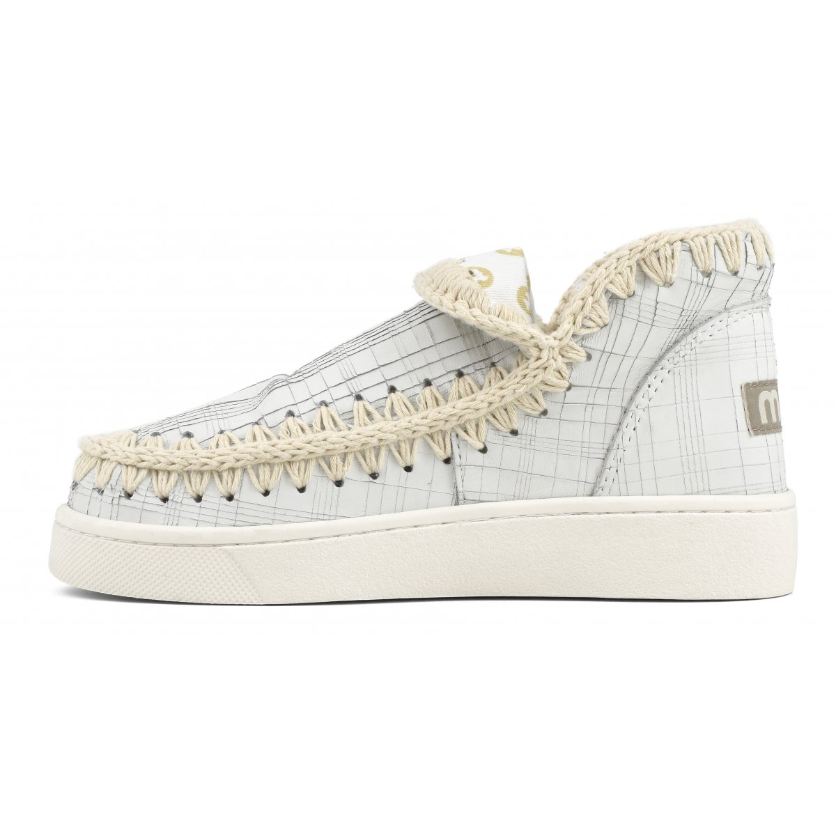summer eskimo sneaker special leathers CHWHI img 5