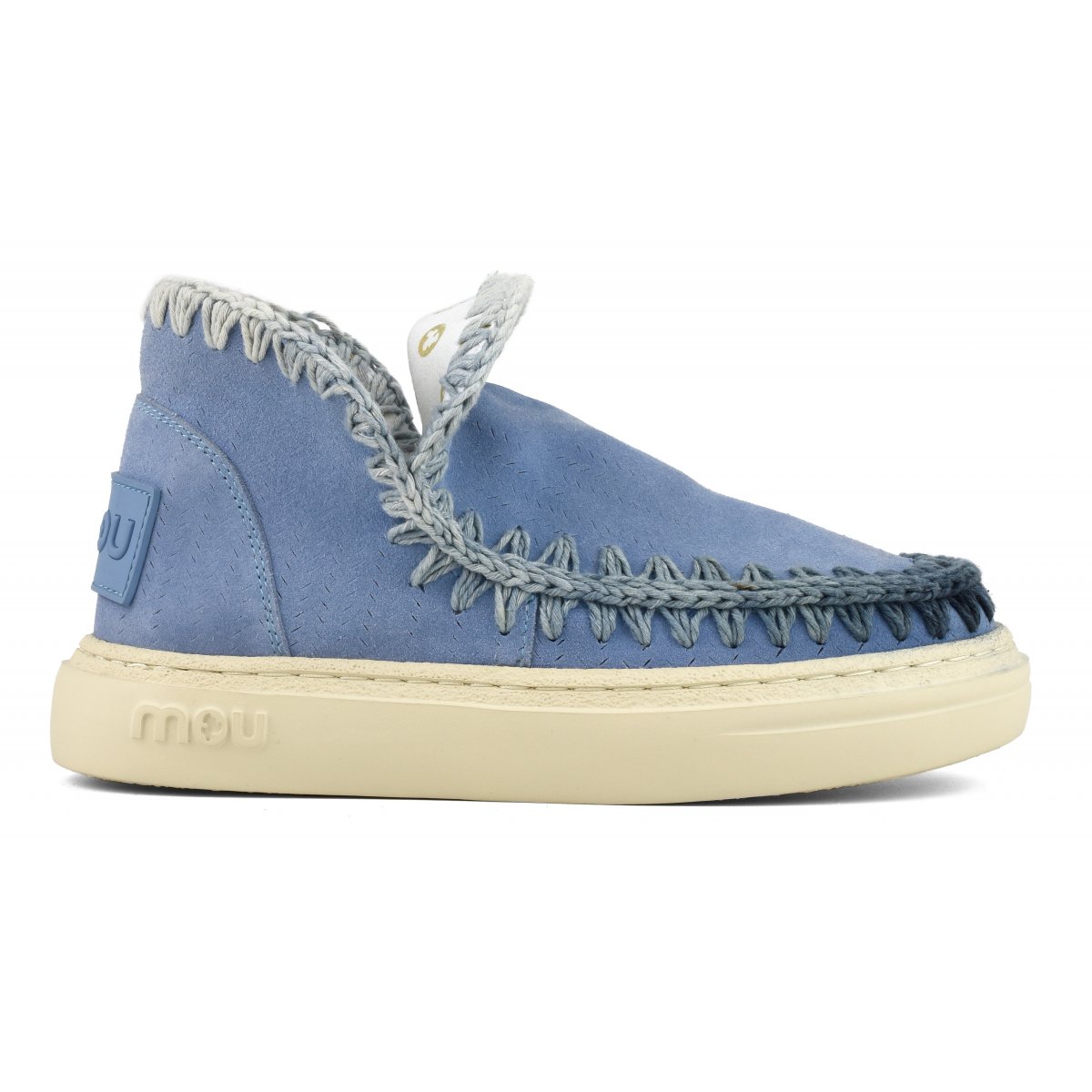Bold sneaker degraded stitching NIBL img 1