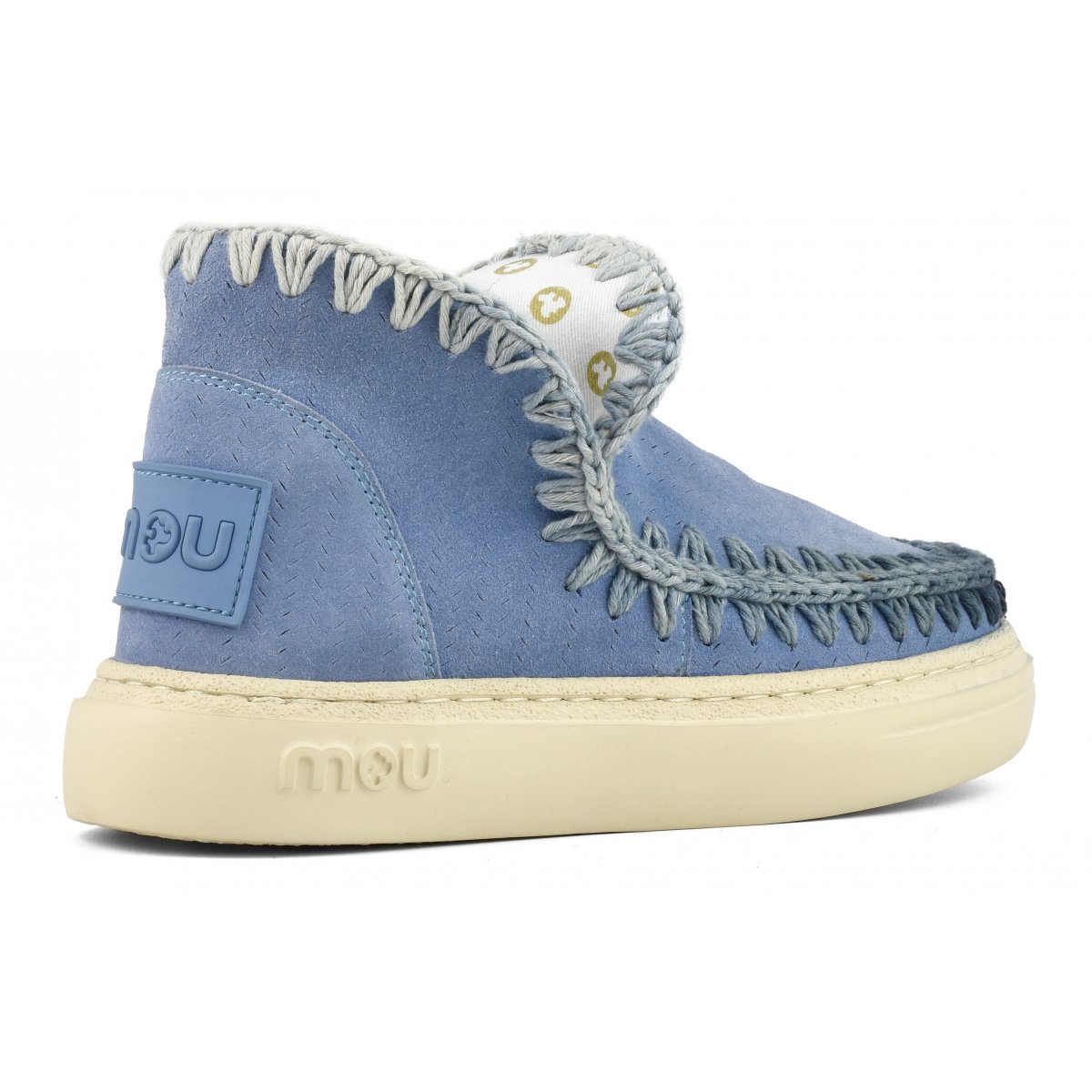 Bold sneaker degraded stitching NIBL img 3