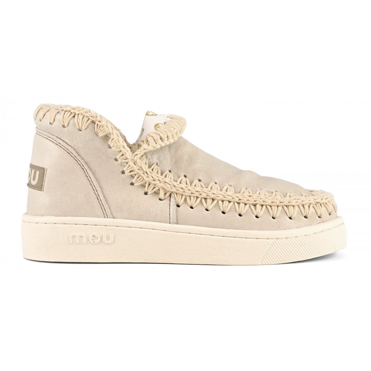 Summer Eskimo sneaker special leathers CSWHI img 1