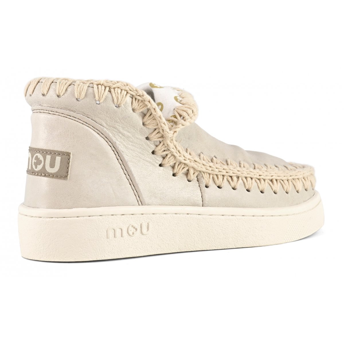 Summer Eskimo sneaker special leathers CSWHI img 3