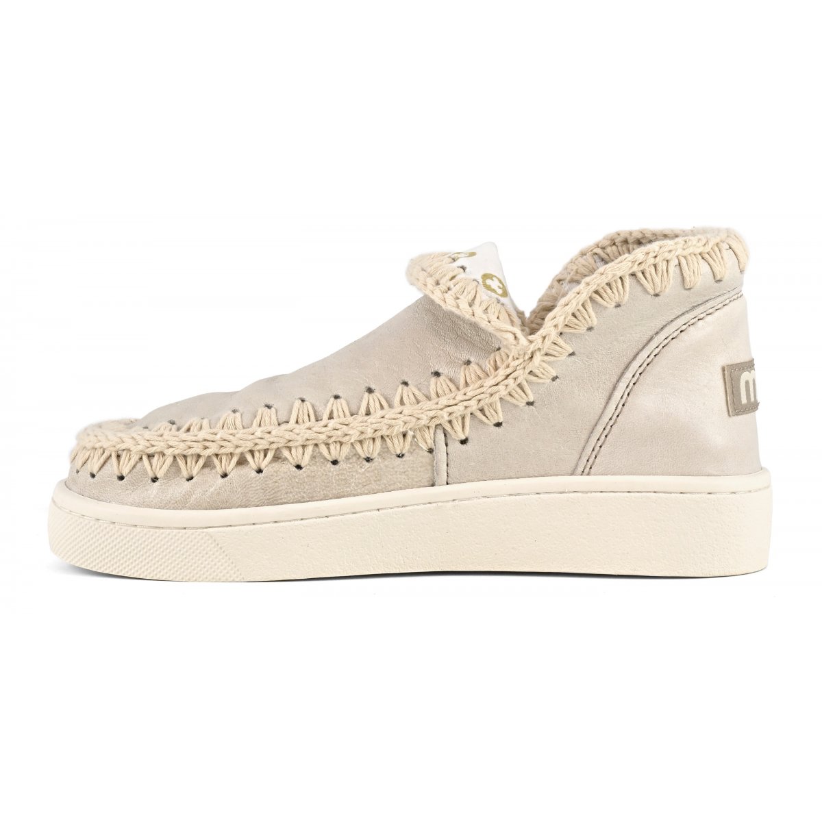 Summer Eskimo sneaker special leathers CSWHI img 5