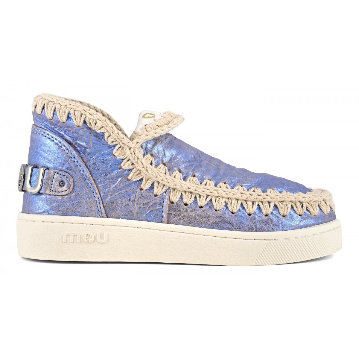 Summer Eskimo sneaker special leathers ROBLU img 1
