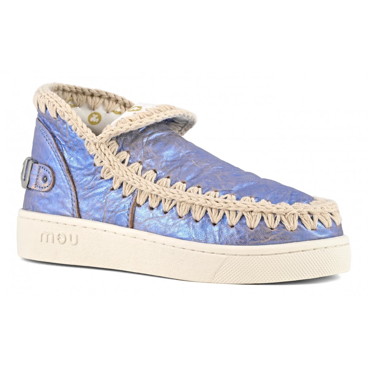 Summer Eskimo sneaker special leathers ROBLU img 2