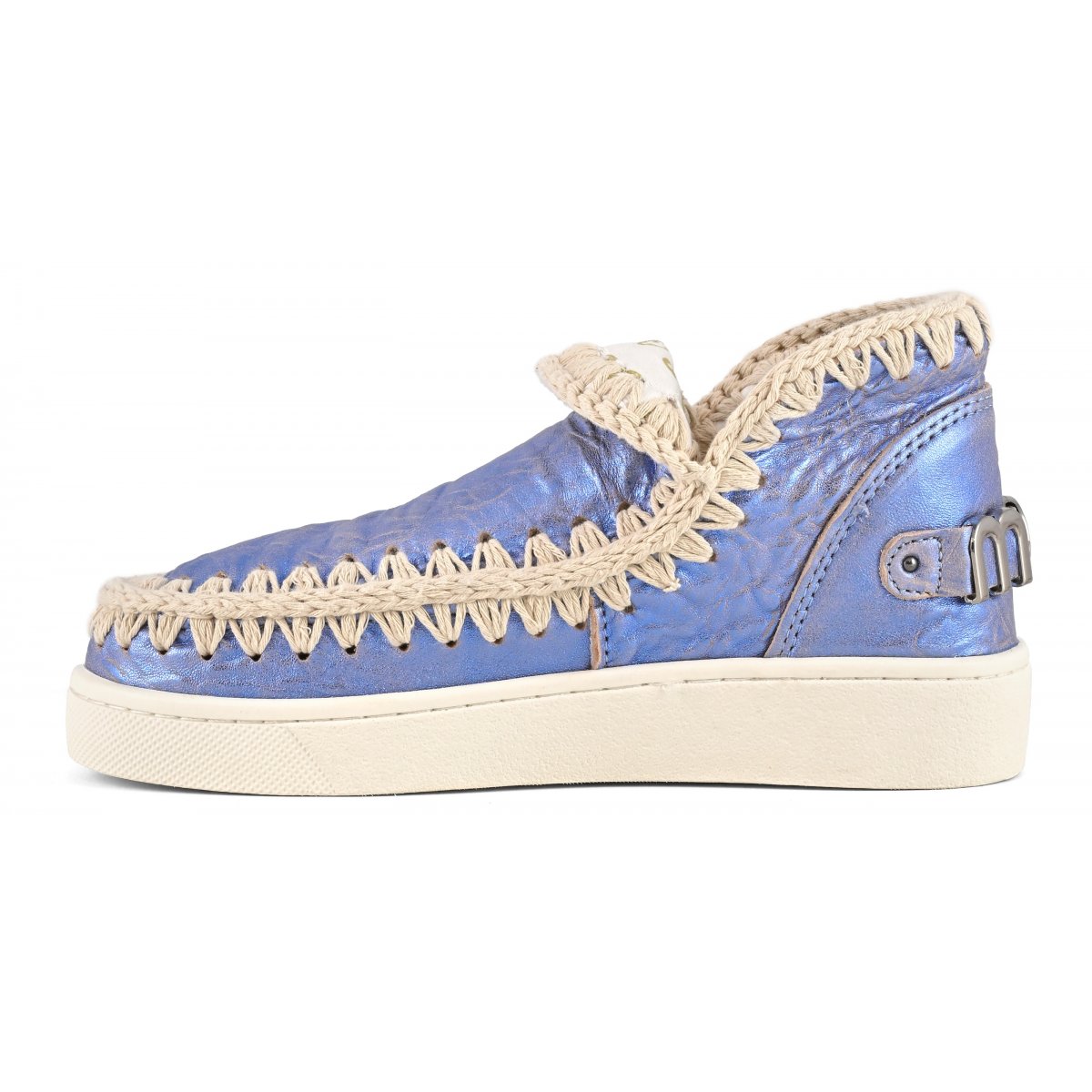 Summer Eskimo sneaker special leathers ROBLU img 5