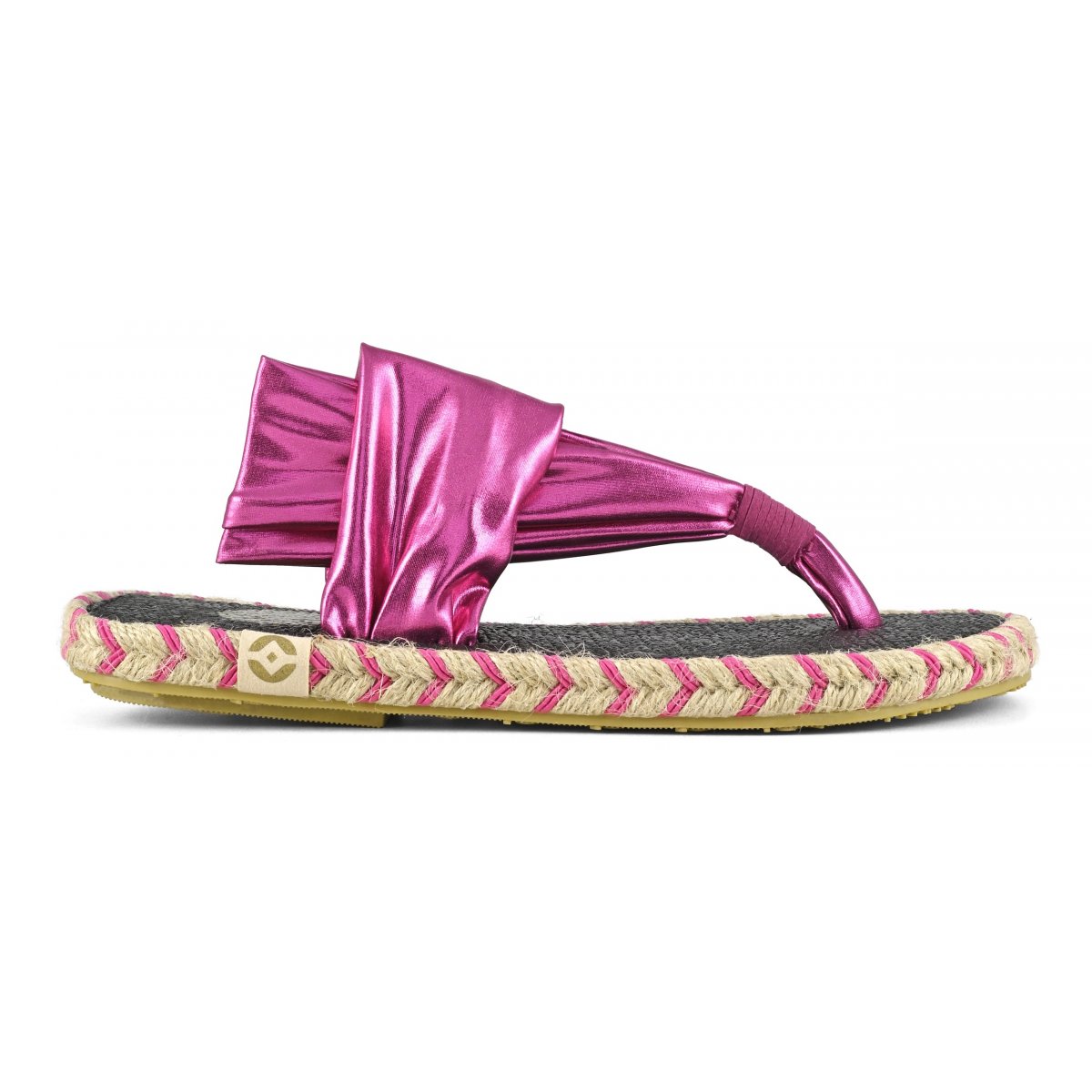 Nalho GANIKA SANDAL METALLIC