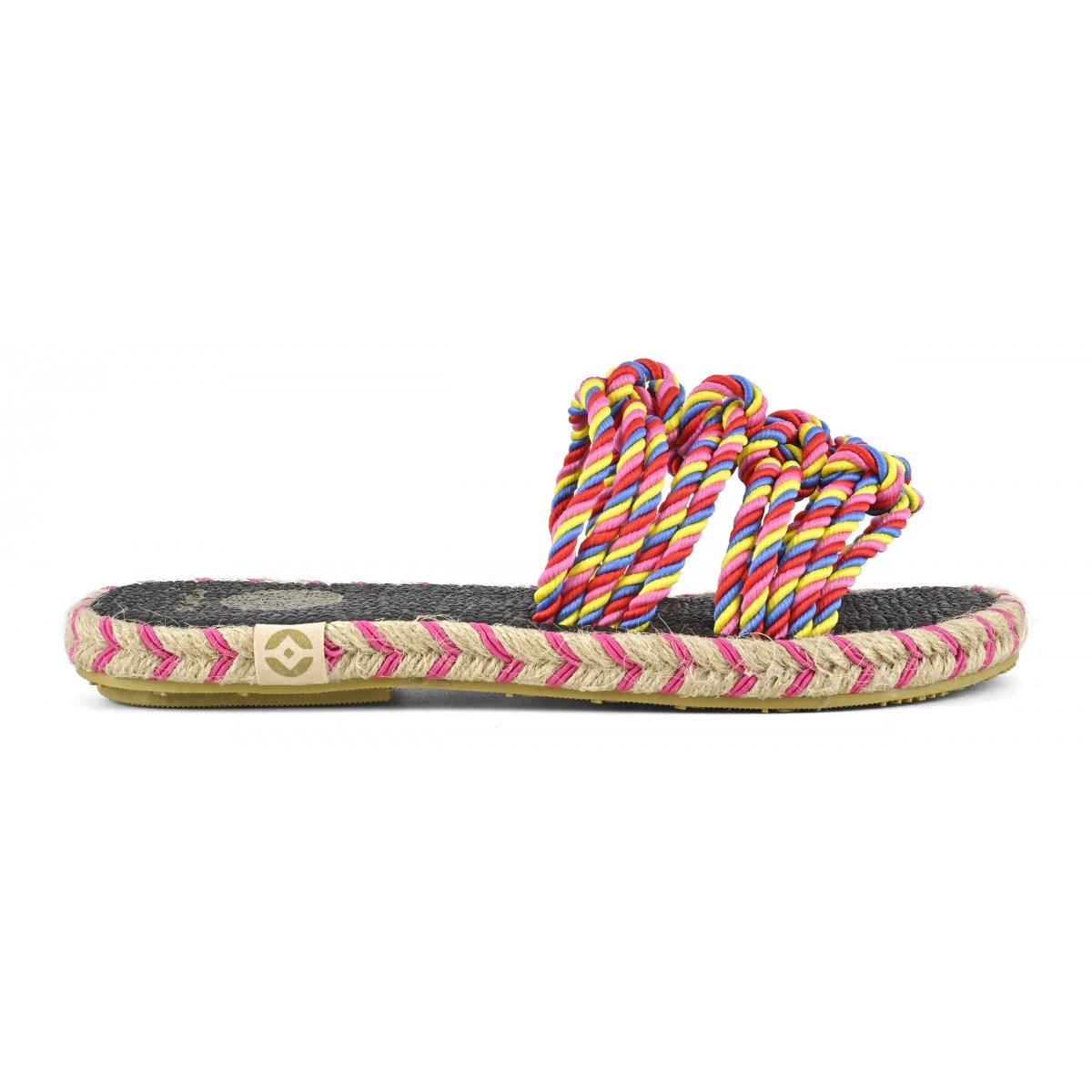 Nalho EKTA SANDAL WITH ROPE UPPER