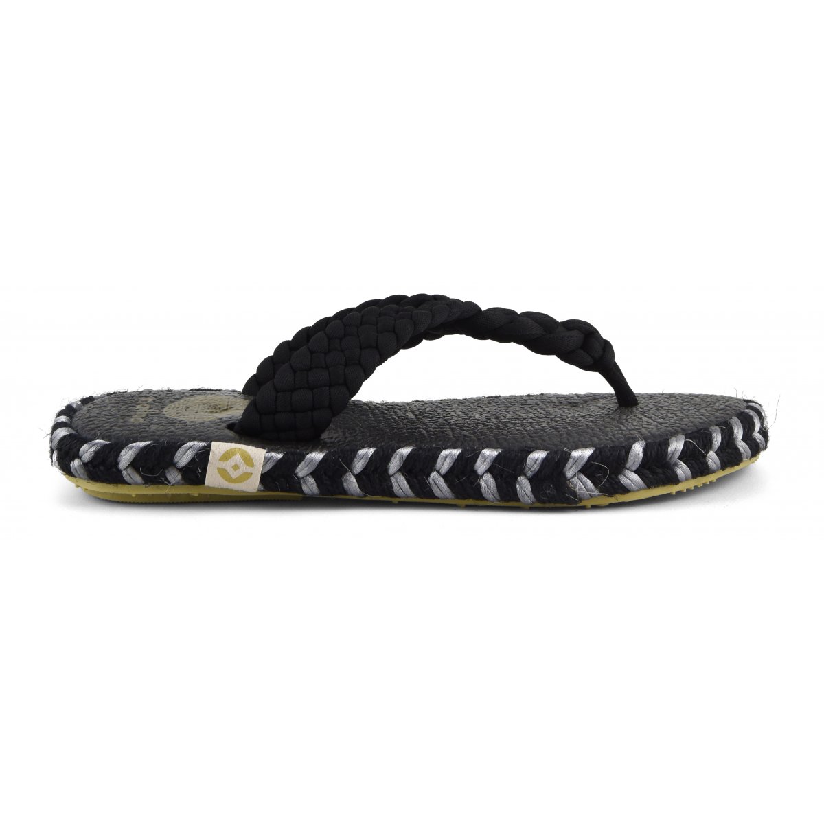 Nalho INDIRA FLIP FLOP WITH BRAIDED