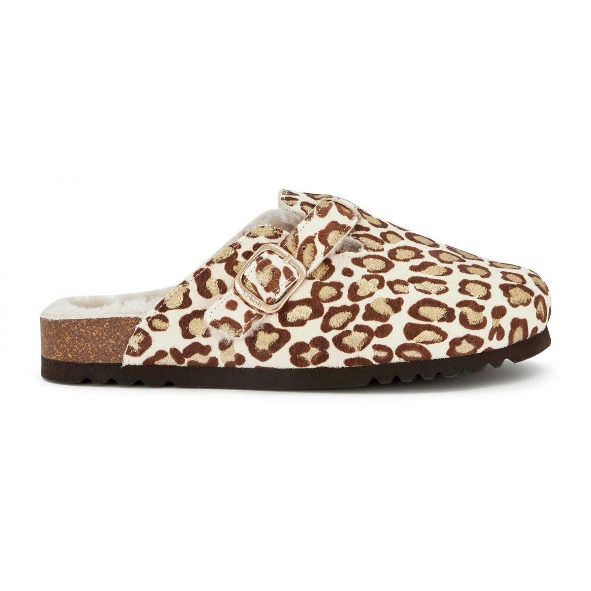 FAE NEW F BEIGE LEOPARD