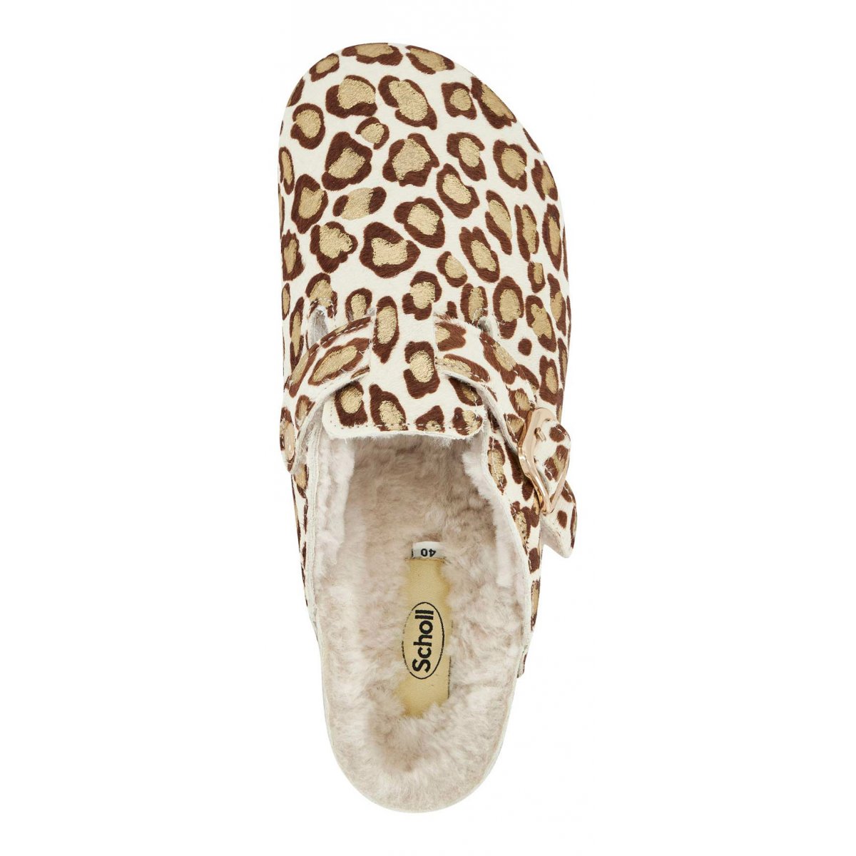 FAE NEW F BEIGE LEOPARD