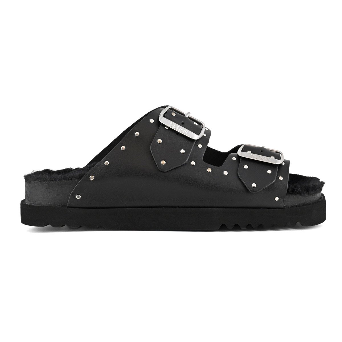 NOELLE STUDS BLACK