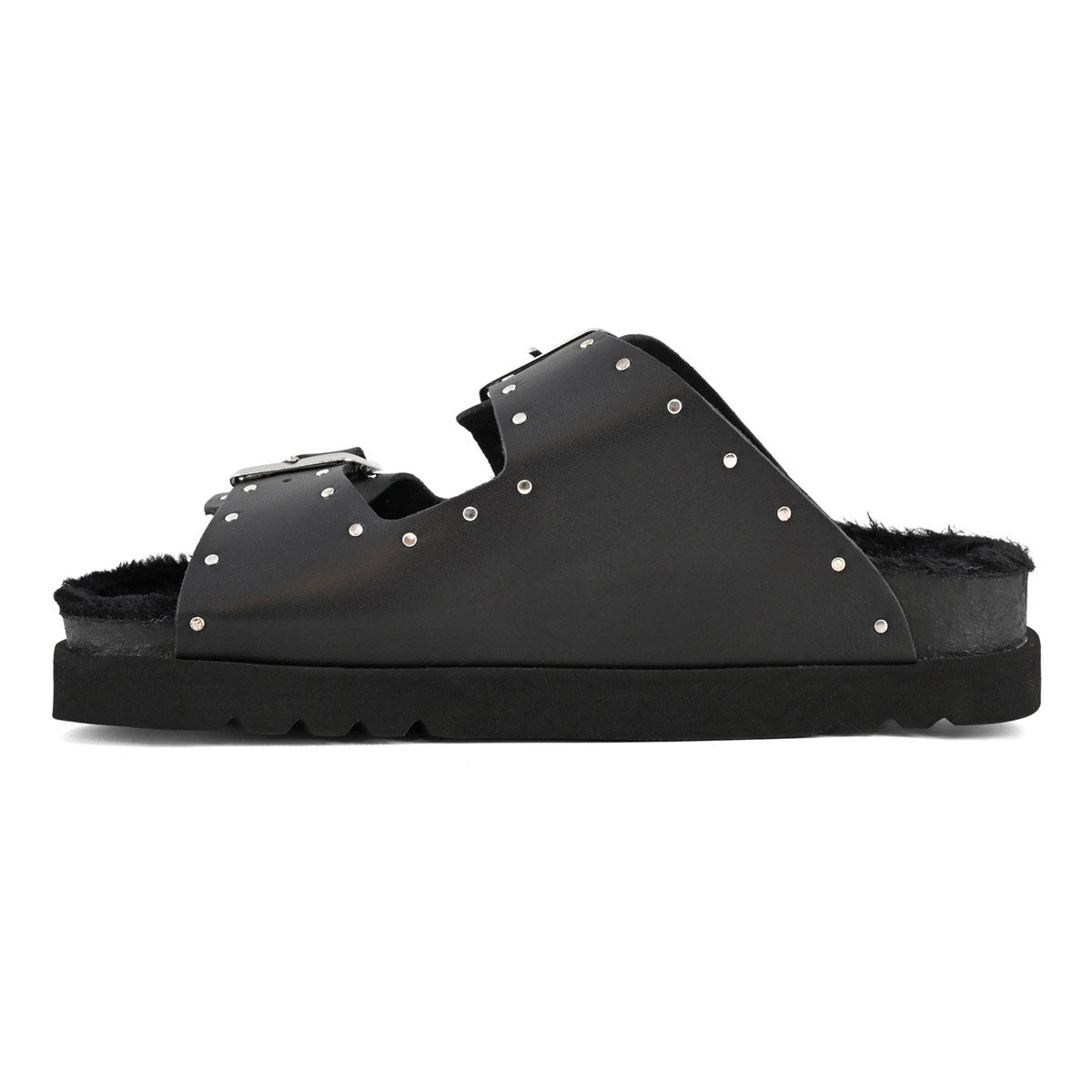 NOELLE STUDS BLACK