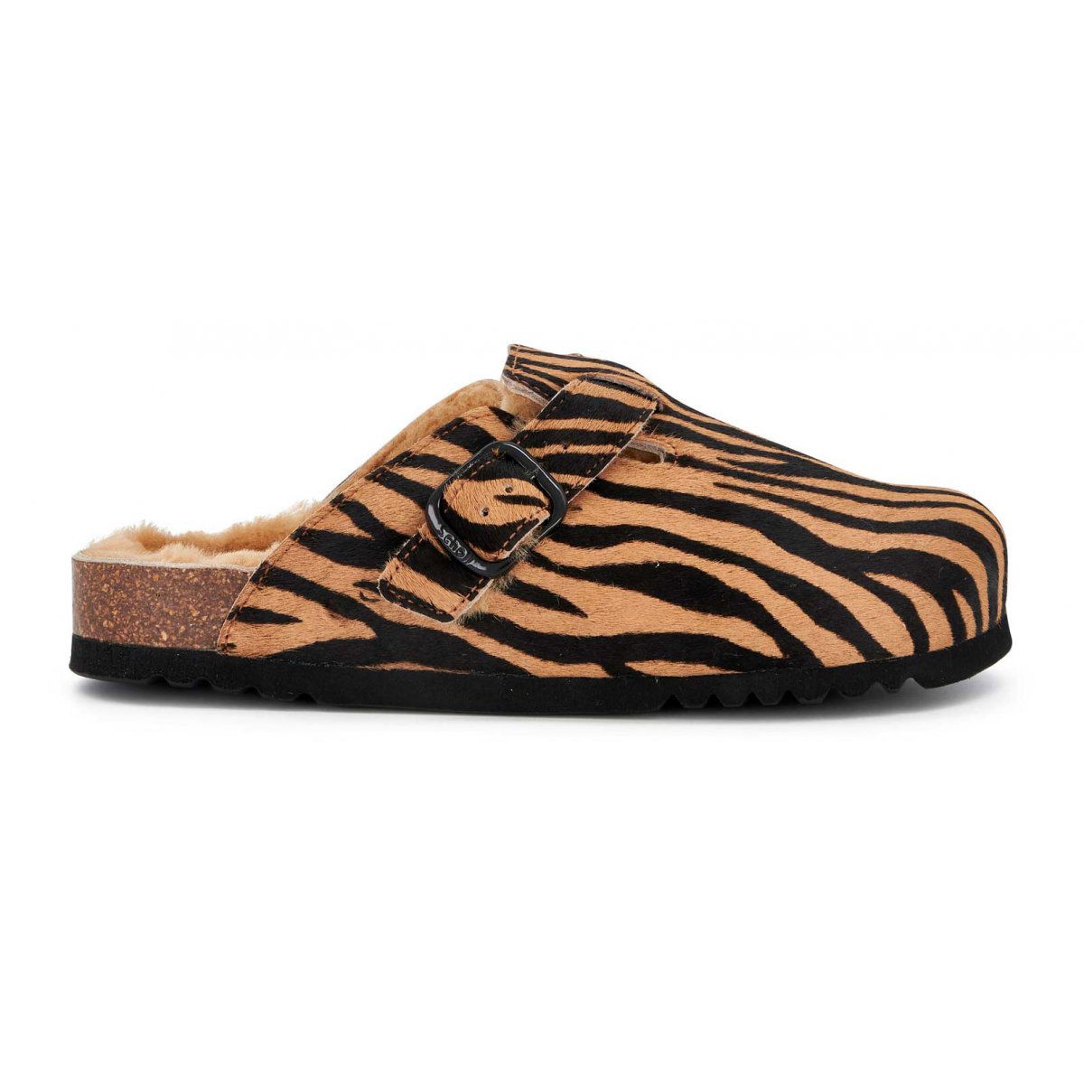 FAE NEW F BROWN ZEBRA