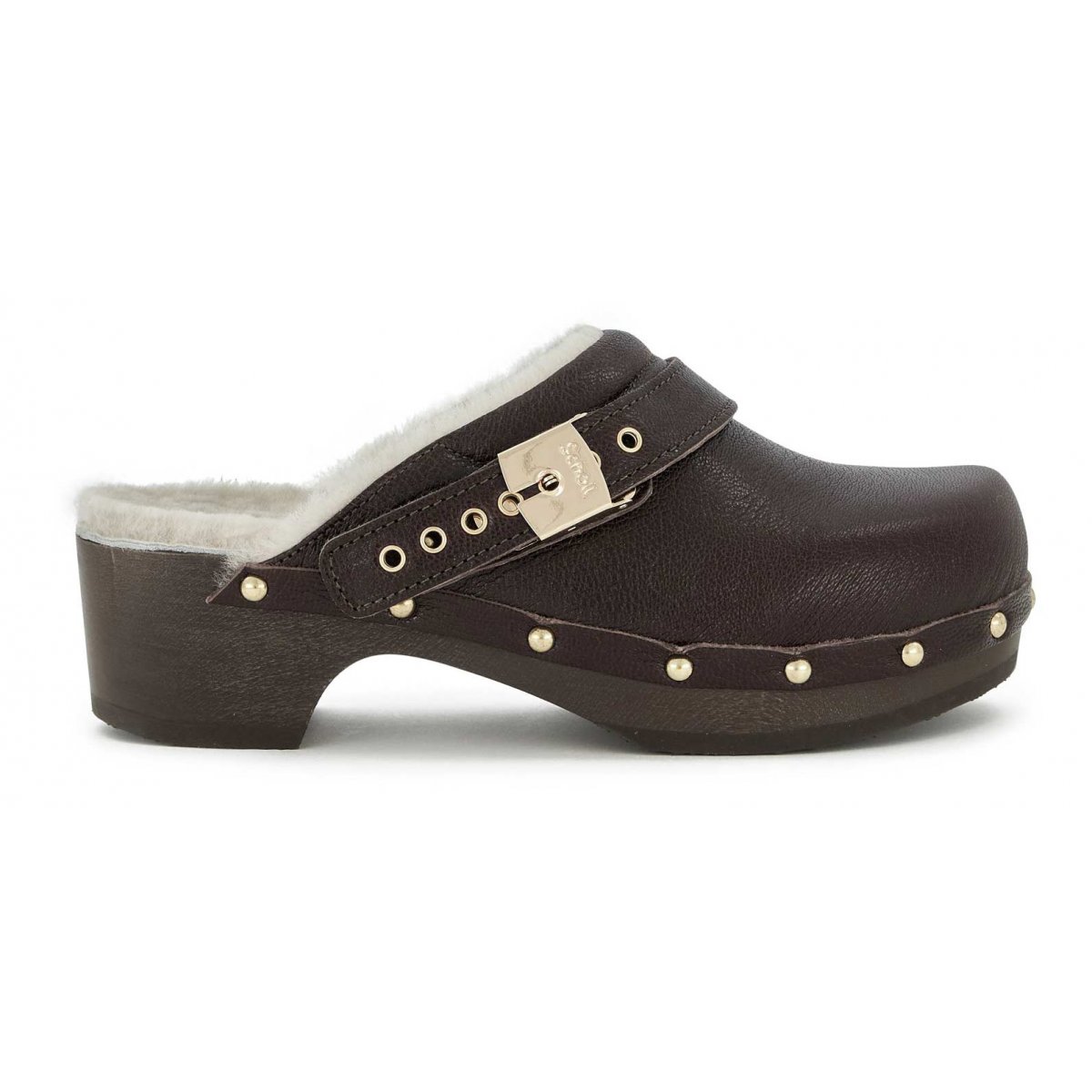 PESCURA ROBIN F DARK BROWN