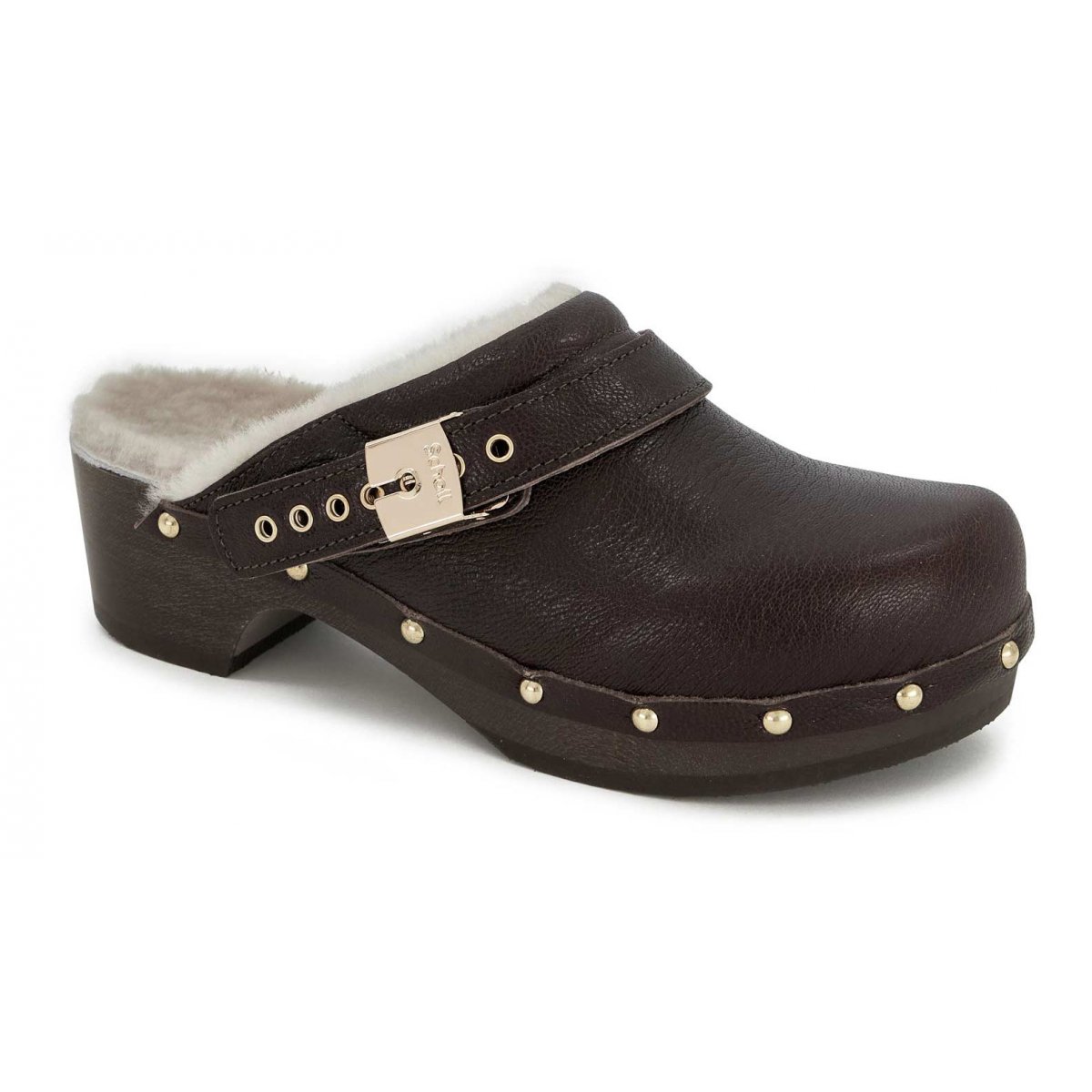 PESCURA ROBIN F DARK BROWN