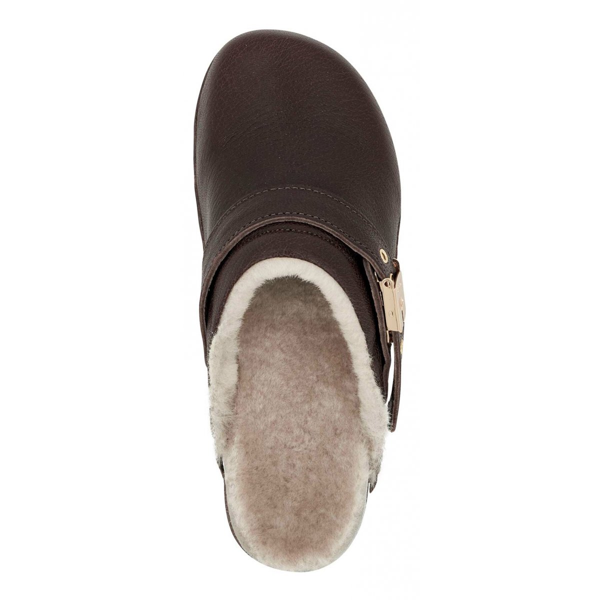PESCURA ROBIN F DARK BROWN