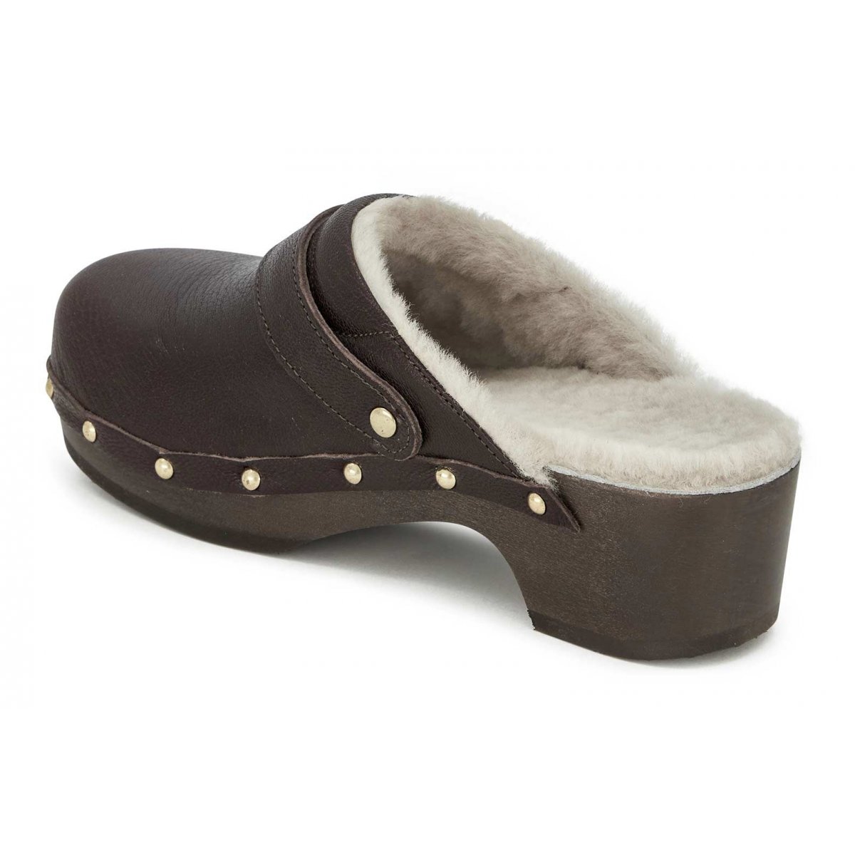 PESCURA ROBIN F DARK BROWN