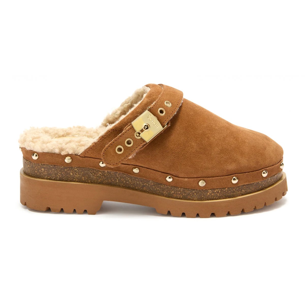 Zoccoli cindy cork backstrap