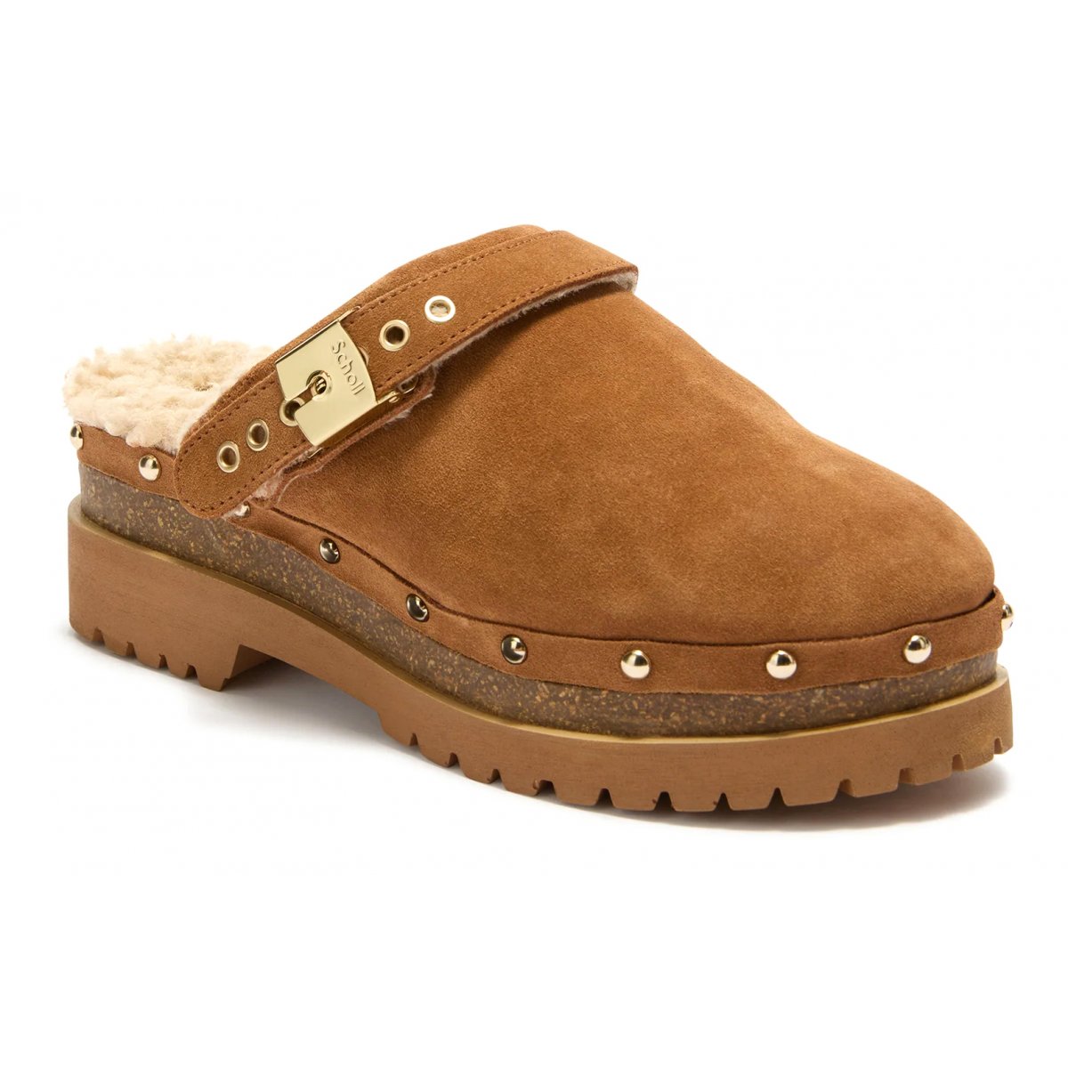 Zoccoli cindy cork backstrap