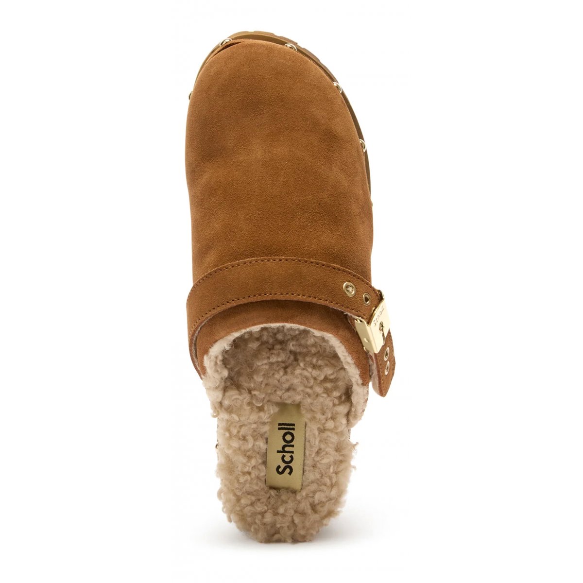 Zoccoli cindy cork backstrap