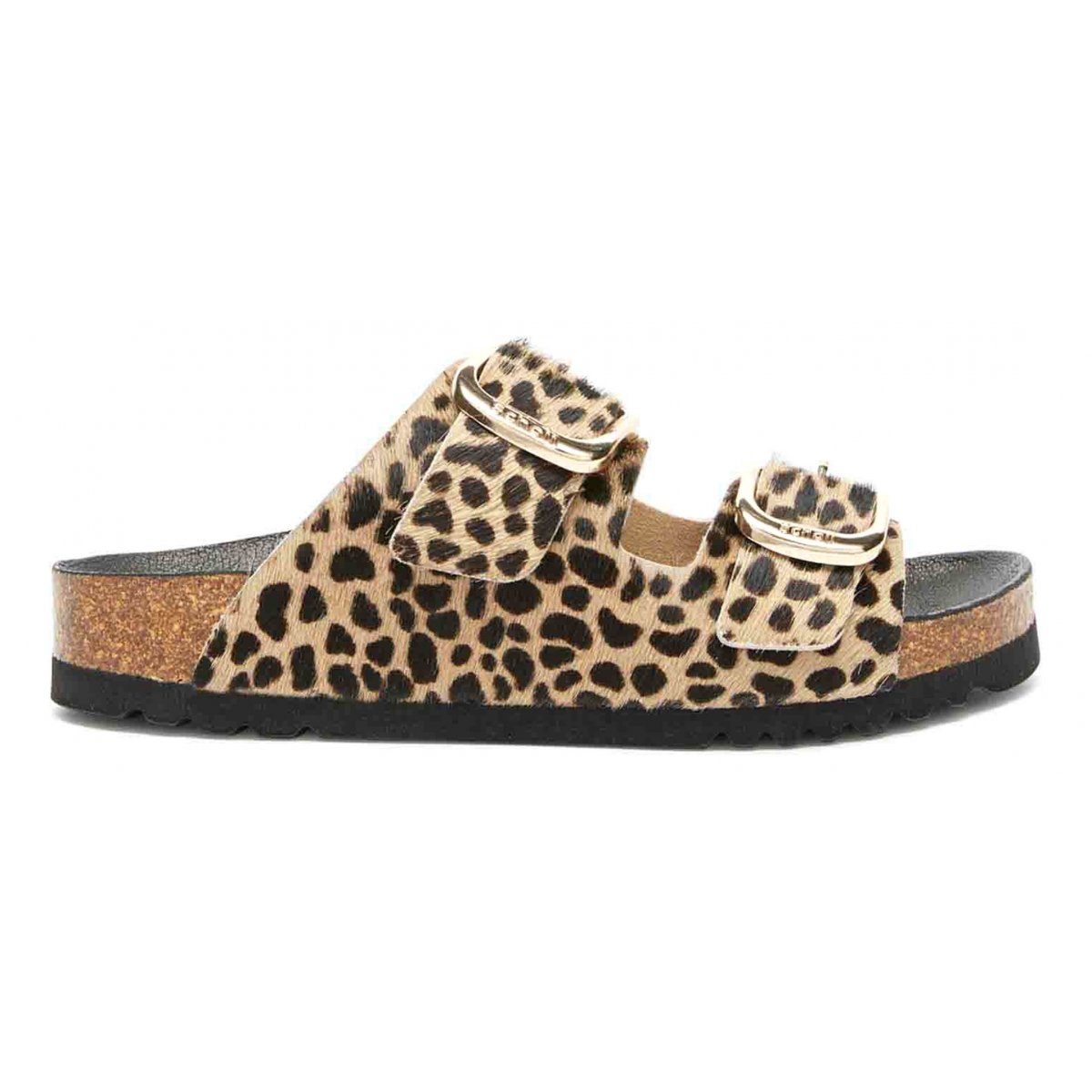 NOELLE Leopard Pony Ltr