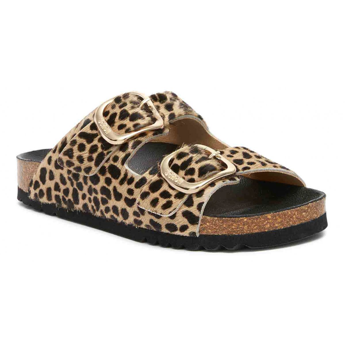 NOELLE Leopard Pony Ltr