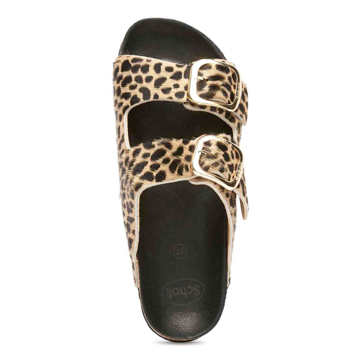 NOELLE Leopard Pony Ltr