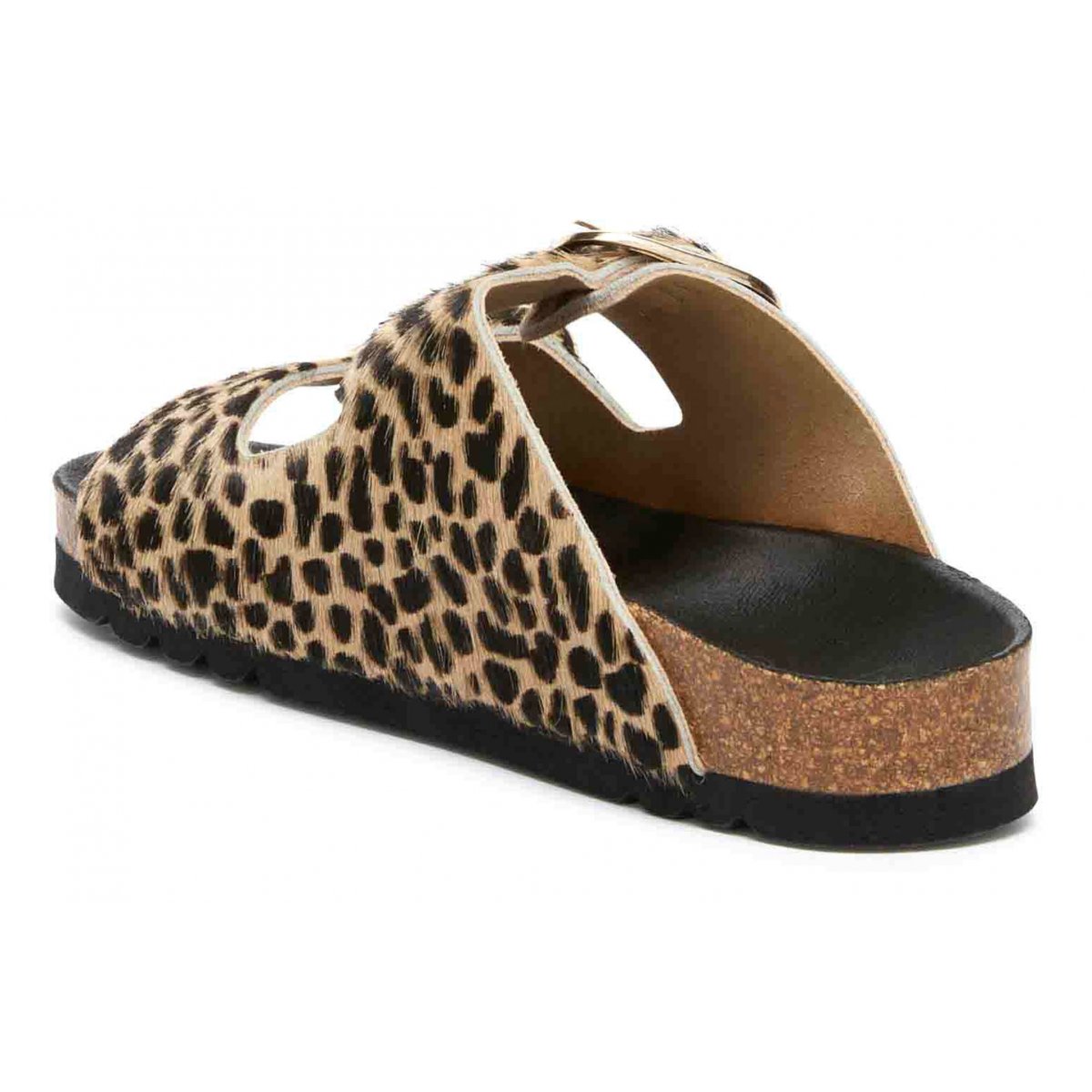 NOELLE Leopard Pony Ltr