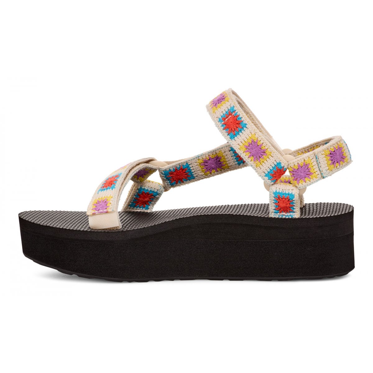 Flatform Universal Crochet W