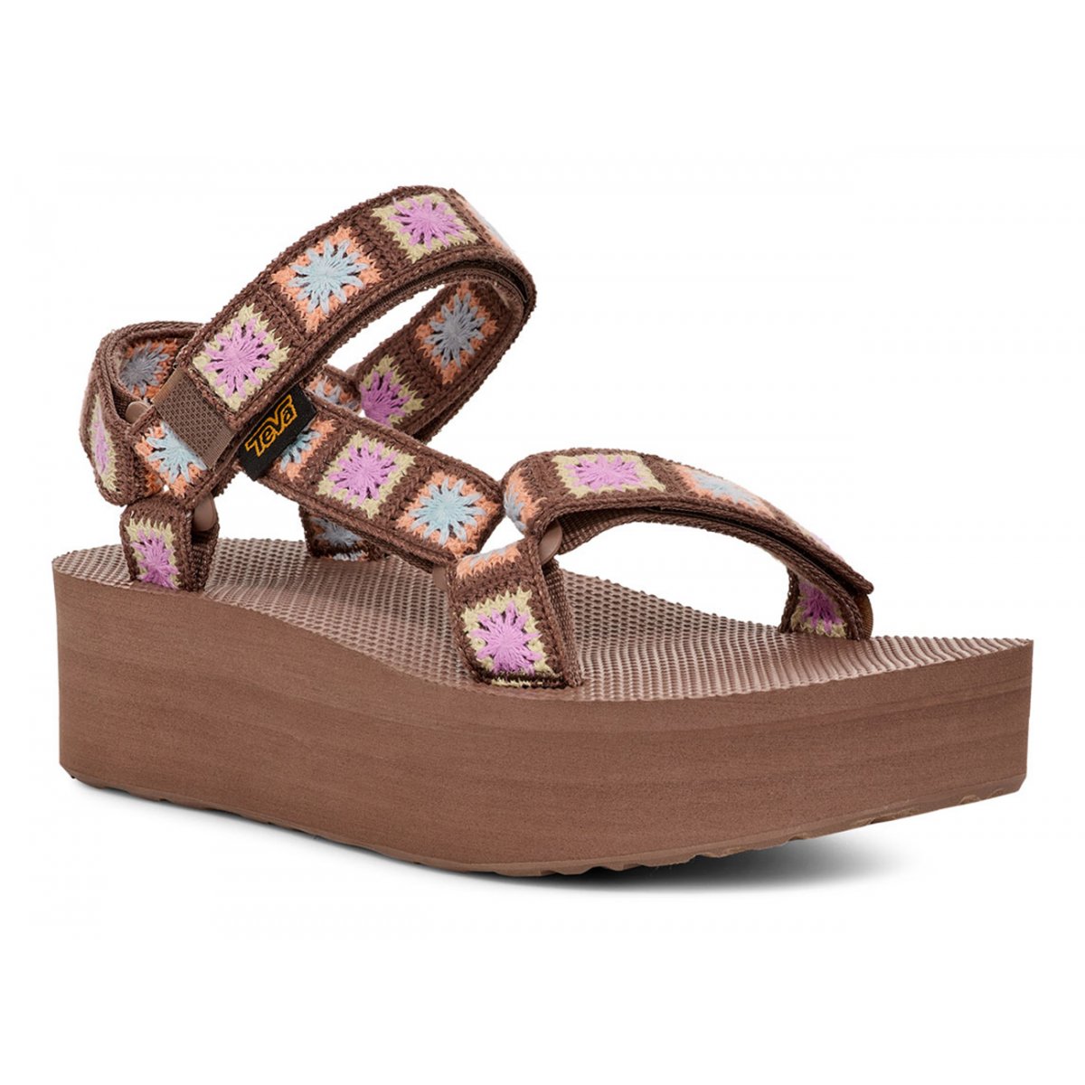 Flatform Universal Crochet W