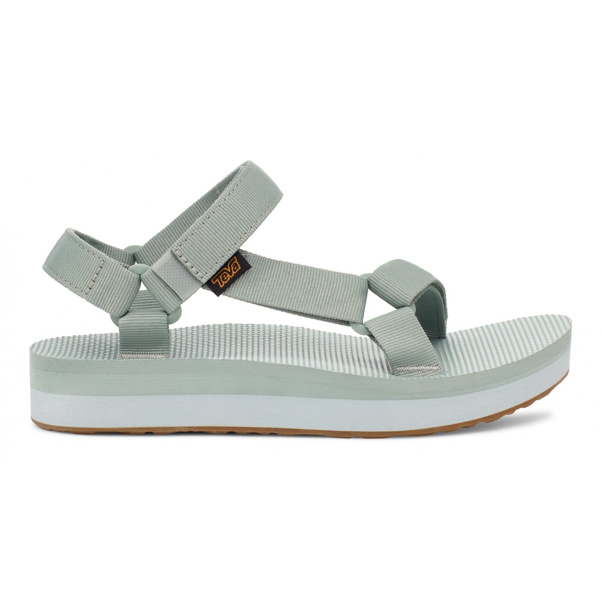 Sandali Teva Midform Tela Donna - Comodi, Regolabili, Suola In Gomma, Ideali Per Esterno - Foto 8