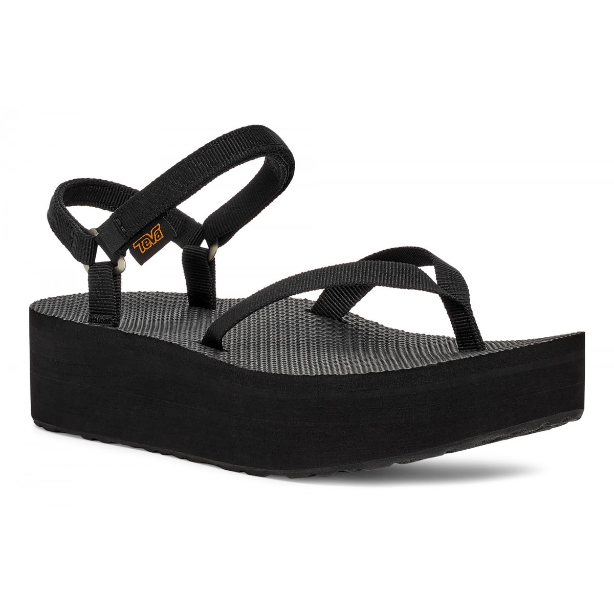Flatform Sandal Slim W