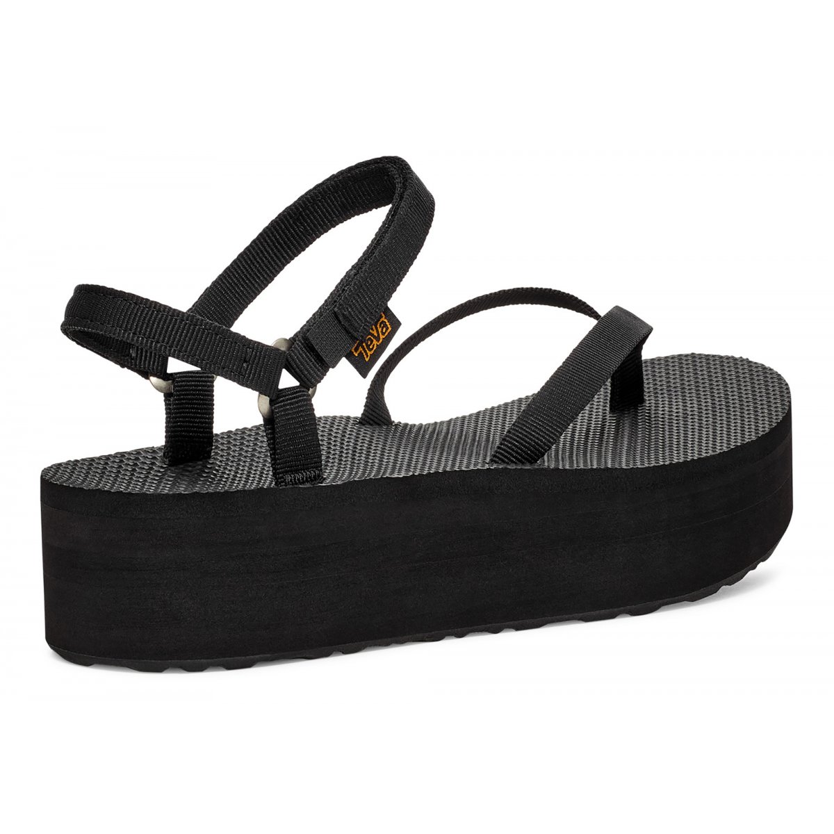 Flatform Sandal Slim W