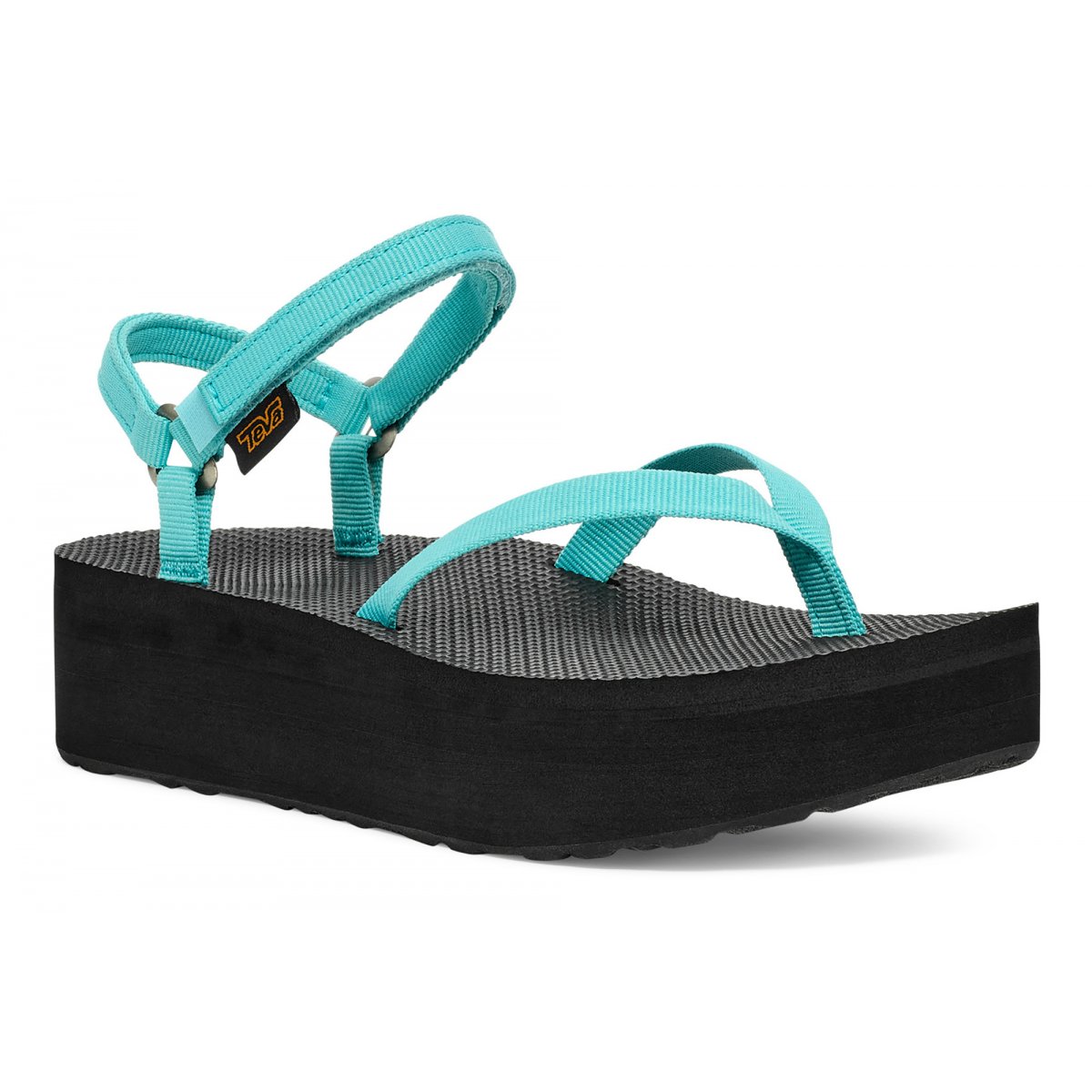 Flatform Sandal Slim W