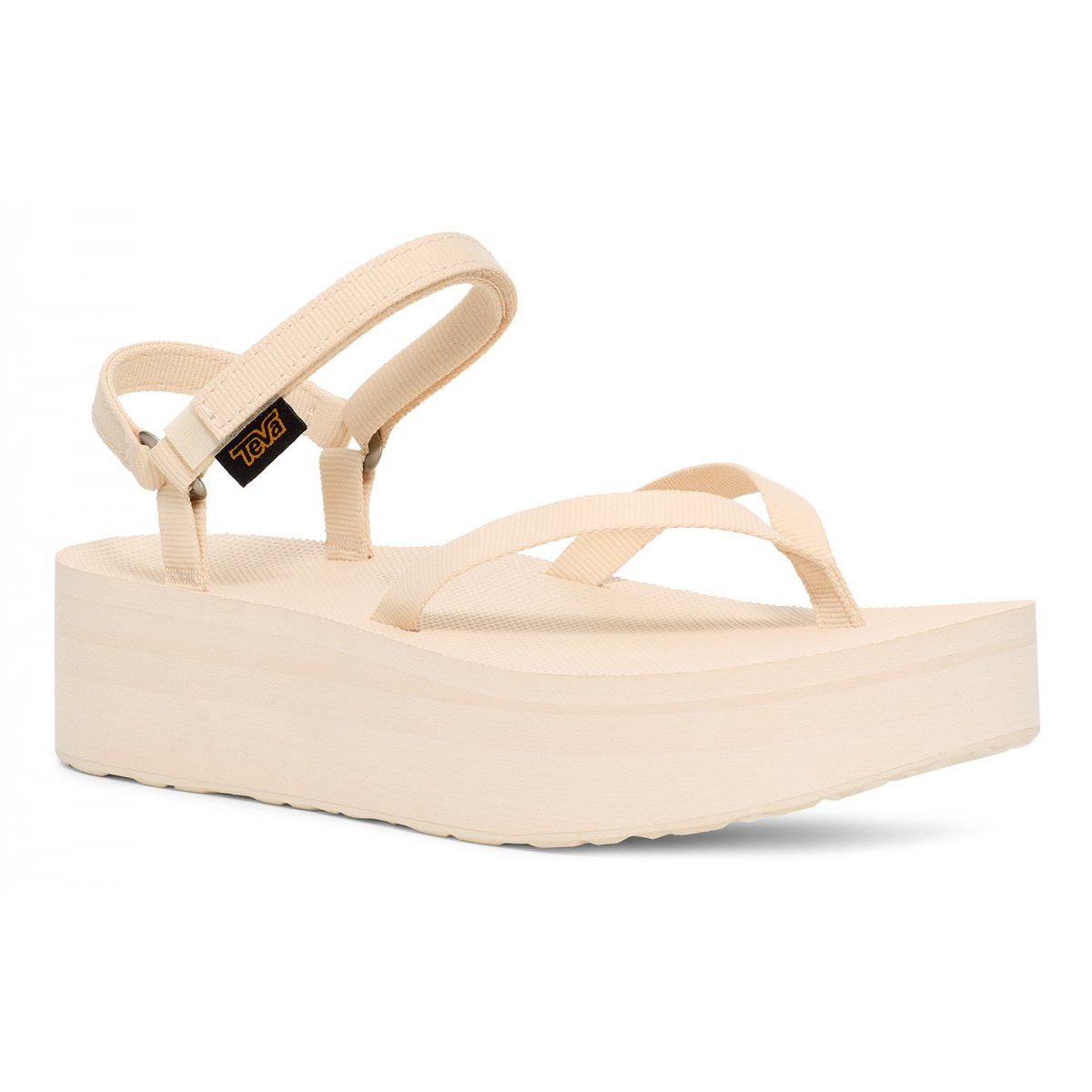 Flatform Sandal Slim W