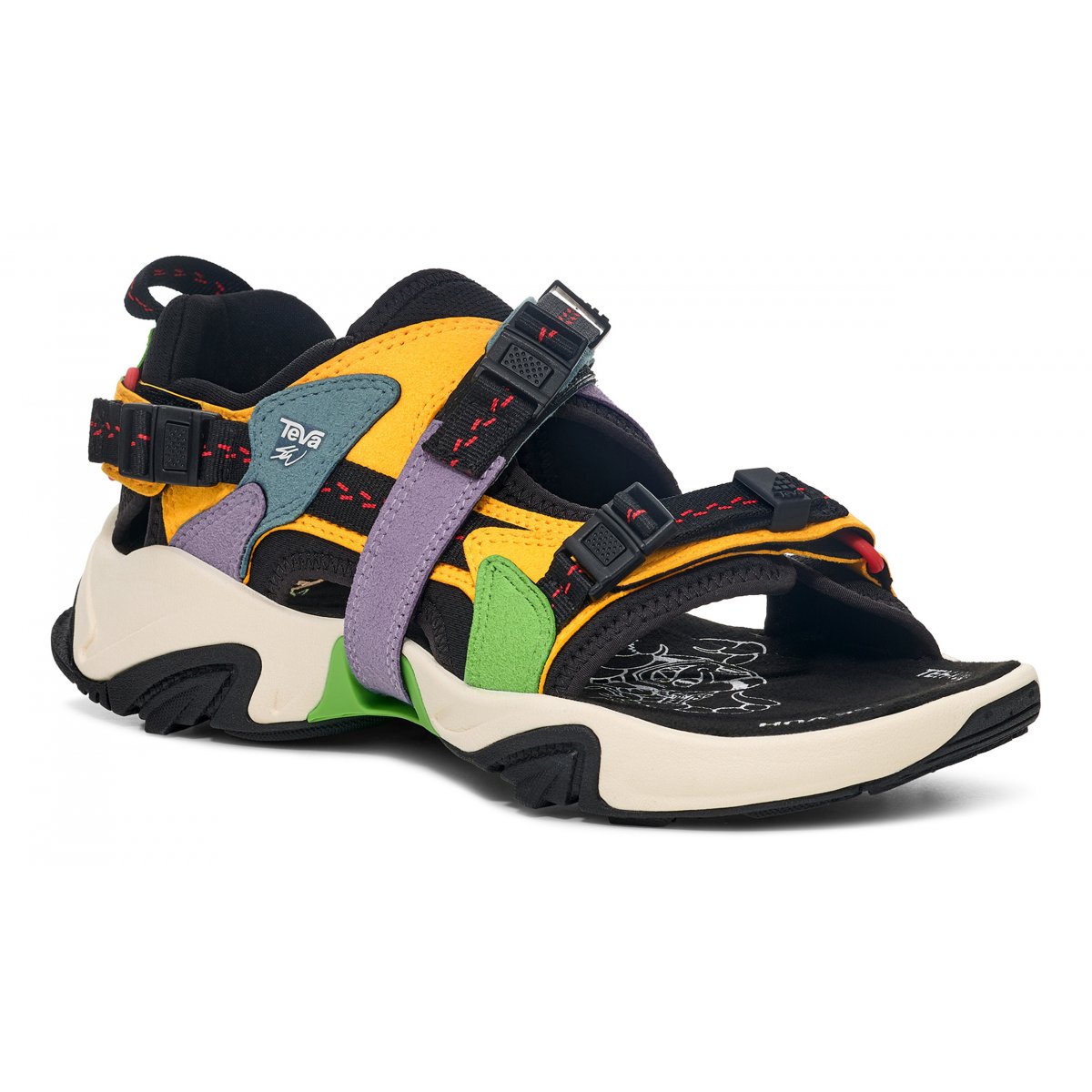 SW X WRAPTOR SANDAL  M