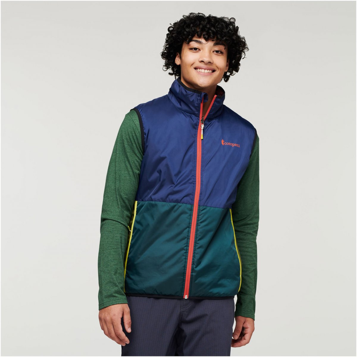 Teca Calido Jacket Man