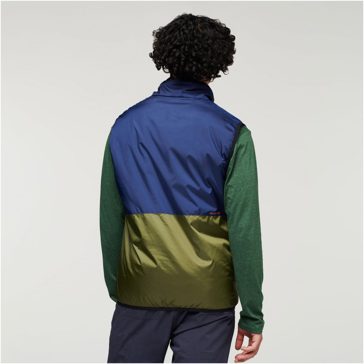 Teca Calido Jacket Man