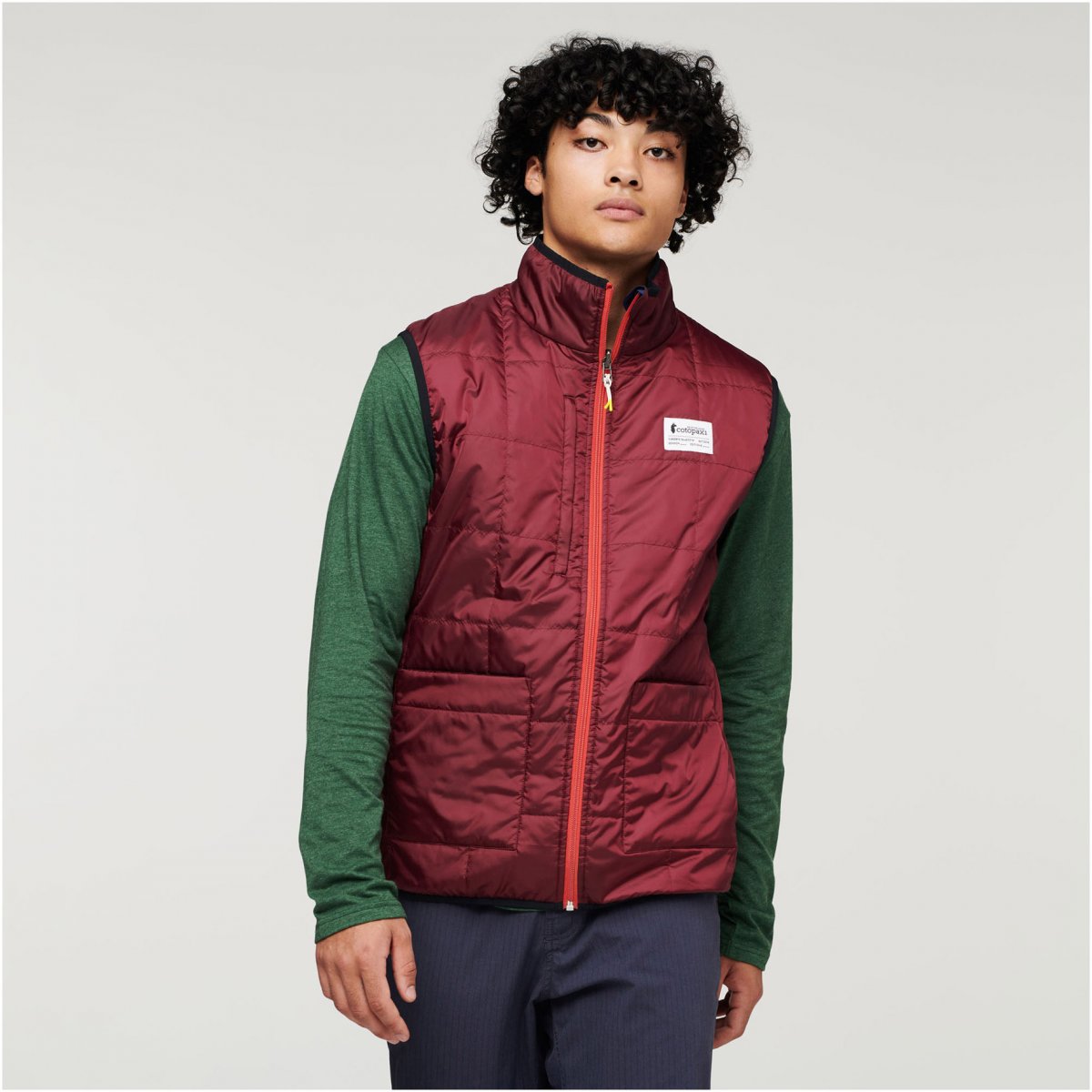 Teca Calido Jacket Man